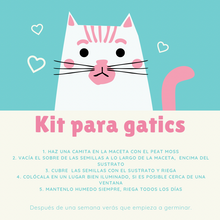 Cargar imagen en el visor de la galería, Kit para Gatics 😻