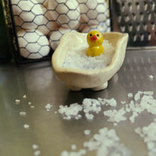 Cargar imagen en el visor de la galería, Salero patito de hule