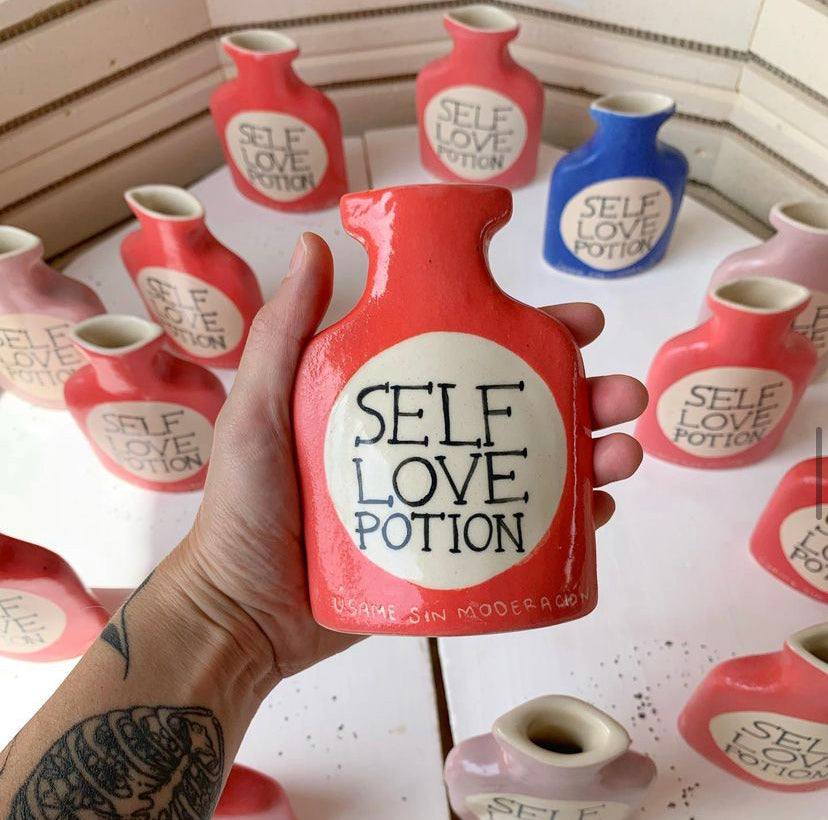 Floreritos Self-Love Potion